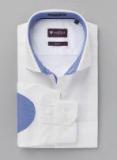 Invictus White Slim Fit Formal Shirt Men