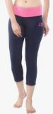 Invincible Work Out Capri Pant