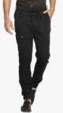 Ivoc Black Joggers Men