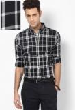 Jack & Jones Black Casual Shirt Men