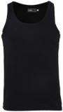 Jack & Jones Black Vest Men