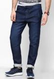 Jack & Jones Blue Anti Fit Knitted Jeans Men