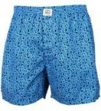 Jack & Jones Blue Boxer Men