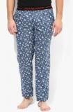 Jack & Jones Blue Printed Pyjama men