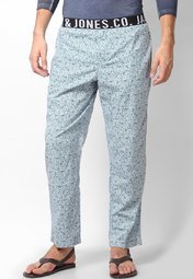 Jack & Jones Blue Pyjama Men