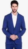 Jack & Jones Blue Solid Blazer Men