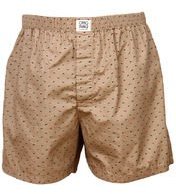 Jack & Jones Brown Boxer Men