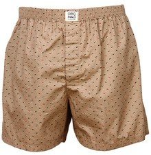 Jack & Jones Brown Boxer men