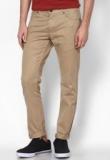 Jack & Jones Brown Casual Trouser Men