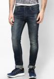 Jack & Jones Dark Blue Skinny Fit Jeans men