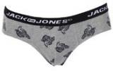 Jack & Jones Grey Brief Men