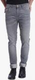 Jack & Jones Grey Skinny Fit Jeans Men