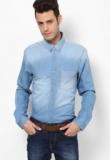 Jack & Jones Light Blue Casual Shirt Men