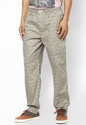 Jack & Jones Light Grey Pyjama Men