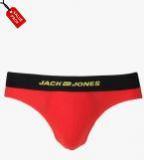 Jack & Jones Multicoloured Solid Brief Men