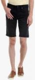 Jack & Jones Navy Blue Solid Shorts men