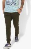 Jack & Jones Olive Joggers Men