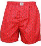 Jack & Jones Red Boxer Men