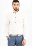 Jack & Jones White Casual Shirt men