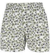 Jack & Jones White Hash Boxer men