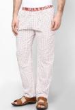 Jack & Jones White Pyjama Men