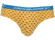 Jack & Jones Yellow Brief Men