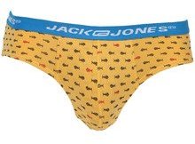 Jack & Jones Yellow Brief men