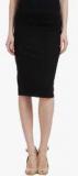 James Scot Black Pencil Skirt women