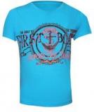 Jazzup Blue T Shirt Boys