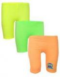 Jazzup Pack Of 3 Assorted Legging Girls