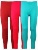 Jazzup Pack Of 3 Assorted Leggings Girls