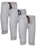 Jazzup Pack Of 3 Grey Legging Girls