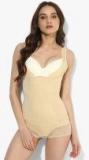 Jc Collection Beige Shapewear Women