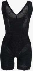 Jc Collection Black Shapewear women