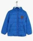 Jc Collection Blue Winter Jacket Boys