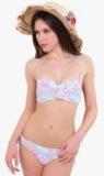 Jc Collection Multi Printed Lingerie Set Women