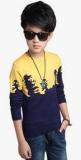 Jc Collection Yellow Sweatshirt boys