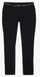 Jealous 21 Black Slim Fit Mid Rise Clean Look Jeans Women