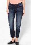 Jealous 21 Blue Ankle Length Jeans Women