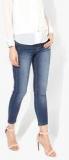 Jealous 21 Blue Mid Rise Regular Jeans women