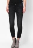 Jealous 21 Dark Grey Jeans Women