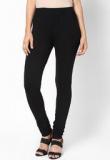 Jockey Black Churidar Legging Women