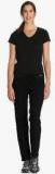 Jockey Black Lounge Pantsblack Trousers women