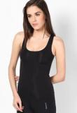 Jockey Black Seamless Shaping Tank Women