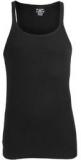 Jockey Black Vests Men