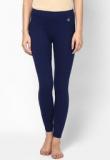 Jockey Imperial Blue Leggings Women