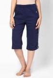 Jockey Midnight Blue Relaxed Capris Women