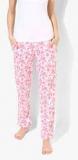 Jockey Multicoloured Printed Pant Women