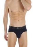 Jockey Navy Blue Briefs Ic27 0105 Men