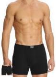 Jockey Pack Of 2 Black Boxer Briefs 8008 0205 men